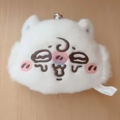 ちいかわ Chiikawa Baby ぬいぐるみパスケースポーチ モモンガ
