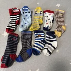 goofyさん専用⭐︎ 靴下9足、Tシャツセット