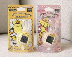 ④ポムポムプリン たまごっち 2点セット