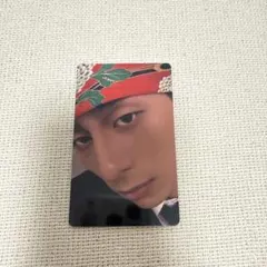 INI POPUP トレカ 西洸人 7000円トレカ