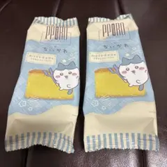 ちいかわ　ポロショコラ　 ハチワレのホワイトチョコ味　2本　セット