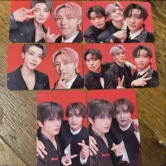 NCT DREAM HMV 特典 ユニット トレカ BTTF 6枚セット