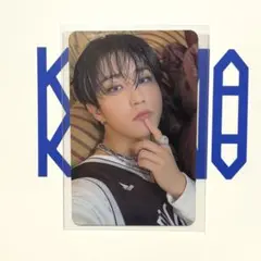 straykids ハン KARMA compact トレカ