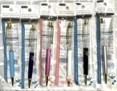 オリジナル　ボールペン　6本セット