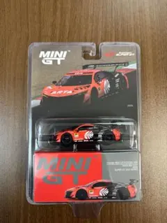 期間限定値下【MINI GT】Honda NSX GT3 EVO22 #55のサムネイル