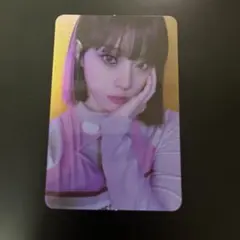 ウィンター　トレカ　aespa