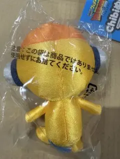 ケロロ軍曹　Chibiぬいおすわりマスコット　クルル