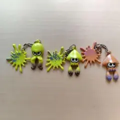 ピクミン3デラックス つながるマスコット 3種セット - メルカリ