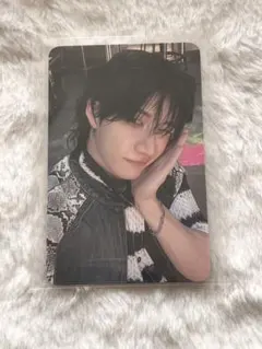 straykids do it platform トレカ バンチャン