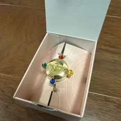 【非売品】　新品未使用　セーラームーン　FC ブレスレット型腕時計