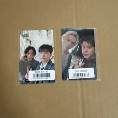 StrayKids スキズ Hollow GIANT ユニットトレカ デンニャン