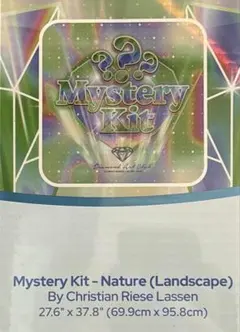 ダイヤモンドアートクラブ MysteryKit