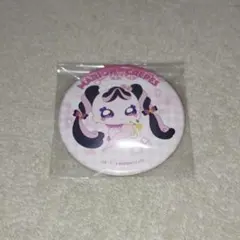 プリキュア マリオンクレープ プリルン 缶バッジ コースター セット キミとアイドルプリキュア 蒼風なな マリオンクレープ 缶バッジ