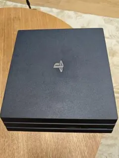 SONY PlayStation4　PRO 本体 CUH-7100B ブラック