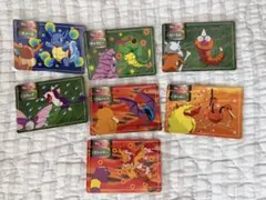 トップサン ポケモンカードミニリュウ 他 8枚セット - メルカリ