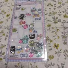 正規品】ボンボンドロップシール ボンドロ はぴだんぶい サンリオ おすそわけ