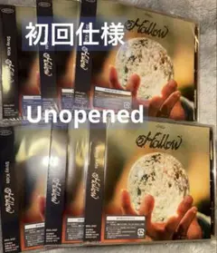 スキズ straykids hollow 初回仕様 通常盤 未開封 6枚