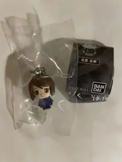 呪術廻戦 家入硝子 めじるしアクセサリー グリッター缶バッジ 2点セット