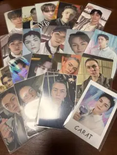 SEVENTEEN セブチ　バーノン　VERNON トレカ まとめ売り