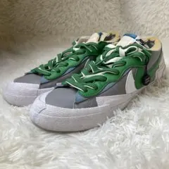 NIKE × sacai Blazer Low Classic Greenのサムネイル