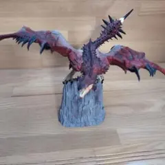 モンスターハンター　一番くじ　A賞リオレウスフィギュア