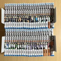 収納BOX2種付き】ハイキュー!! コミックス1〜45巻※15巻のみなし - メルカリ