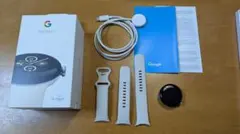 箱無しのお値下げ！Google Pixel Watch 2 本体とバンドセット