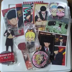 マッシュル　グッズセット