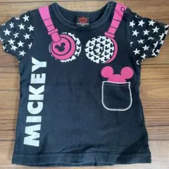 BABYDOLL ミッキー Tシャツ
