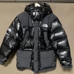 THE NORTH FACE Supreme ダウンジャケット S ブラック