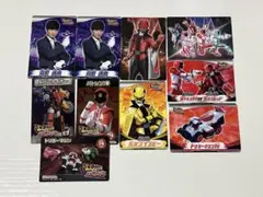 ルパパト カード 묶음 판매 怪盗戦隊ルパンレンジャー 警察戦隊パトレンジャー