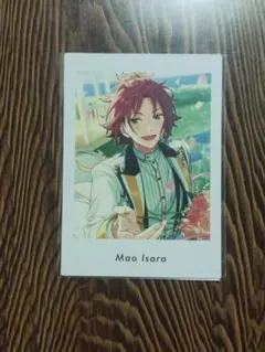あんスタ ぱしゃっつ シャッフル 衣更真緒
