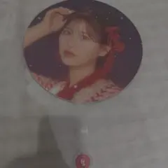 FRUITSZIPPER 月足天音 推しアピうちわ