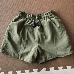 未使用 キュロットパンツ リバーシブル