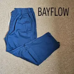 BAYFLOW　カーゴパンツのサムネイル