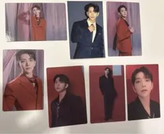 セブチ　seventeen トレカ　ジョシュア　power of love