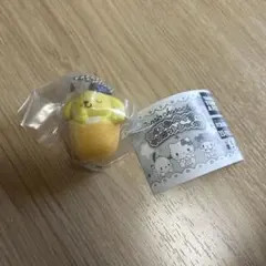 おくるみベイビー　マスコットみっくす！　あかちゃんポムポムプリン