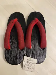 下駄　キッズ用のサムネイル