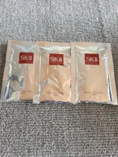 SK-II フェイシャル トリートメント マスク 3枚