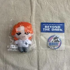 JO1 BEYOND THE DARK かぷっこふれんず 川尻蓮