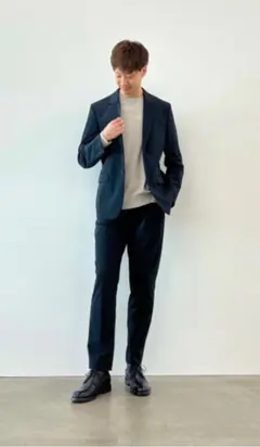 PLST　プライムストレッチジャケット・トラウザーズ　セットアップ