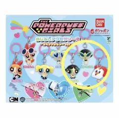 パワーパフガールズ カプセルトイ 3個セット