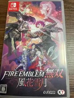 Nintendo Switch ファイアーエムブレム無双 風花雪月