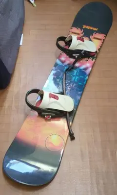 【ジャンク】Burton Motion スノーボード