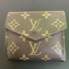 LOUIS VUITTON モノグラム 三つ折り財布のサムネイル