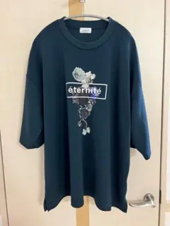 JUNRed Tシャツ ダークグリーン