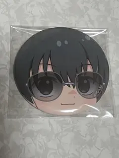 サカモトデイズ スマイルベースカフェ 南雲 ミニキャラ缶バッジ サカモトデイズ スマイルベースカフェ ミニキャラ缶バッジ 南雲 - メルカリ