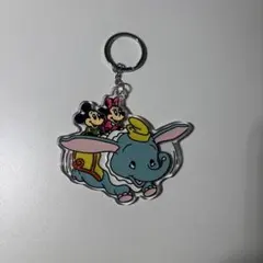 ディズニー　ミッキー&ミニー&ダンボ