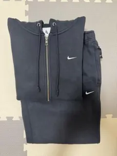 【希少】Nike ソロスウッシュ　セットアップのサムネイル