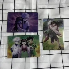 HUNTER × HUNTER イタジャガカード